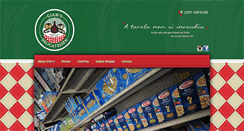 Desktop Screenshot of giansdeli.com